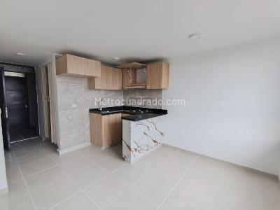 Apartamento de 2 alcobas en arriendo en Las Brisas, Bogotá, 36 m² · foto 2 de 13