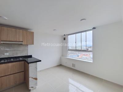 Apartamento de 2 alcobas en arriendo en Las Brisas, Bogotá, 36 m² · foto 3 de 13