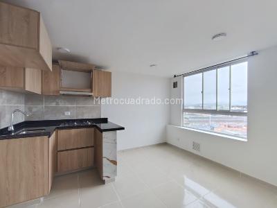 Apartamento de 2 alcobas en arriendo en Las Brisas, Bogotá, 36 m² · foto 4 de 13