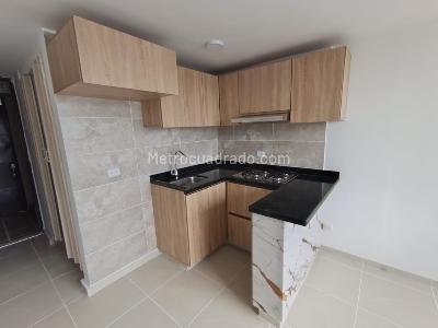 Apartamento de 2 alcobas en arriendo en Las Brisas, Bogotá, 36 m² · foto 6 de 13