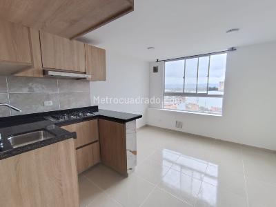 Apartamento de 2 alcobas en arriendo en Las Brisas, Bogotá, 36 m² · foto 7 de 13