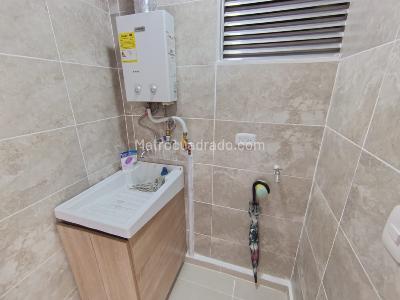 Apartamento de 2 alcobas en arriendo en Las Brisas, Bogotá, 36 m² · foto 8 de 13