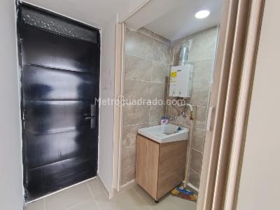 Apartamento de 2 alcobas en arriendo en Las Brisas, Bogotá, 36 m² · foto 9 de 13