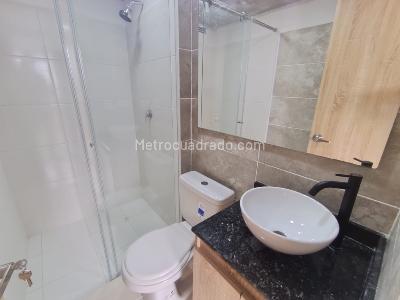 Apartamento de 2 alcobas en arriendo en Las Brisas, Bogotá, 36 m² · foto 13 de 13