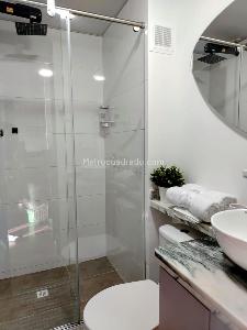Apartaestudio en arriendo en Galerias, Bogotá, 32 m² · foto 11 de 14