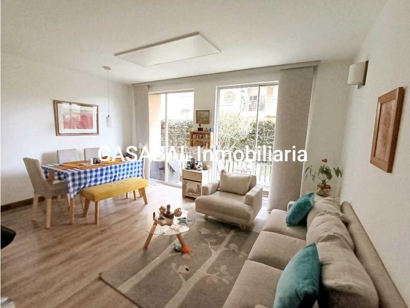 Piso – Cajicá, Calahorra - Más