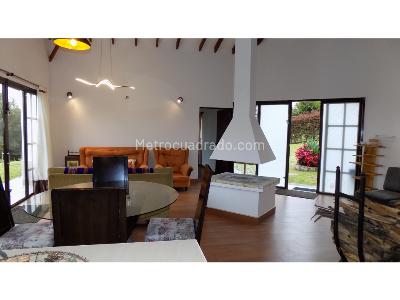 Casa en Arriendo, Yerbabuena, Chía
