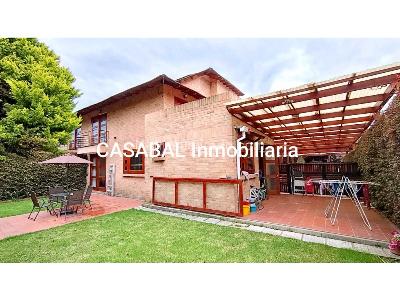 Casa de 5 alcobas en venta en Vereda La Balsa, Chía, 215 m² · foto 12 de 20