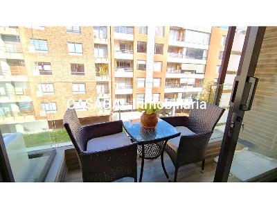 Apartamento de 3 alcobas en venta en Chico Reservado, Bogotá, 109 m² · foto 6 de 20