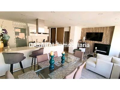 Apartamento de 3 alcobas en venta en Chico Reservado, Bogotá, 109 m² · foto 7 de 20