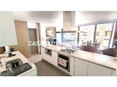 Apartamento de 3 alcobas en venta en Chico Reservado, Bogotá, 109 m² · foto 10 de 20