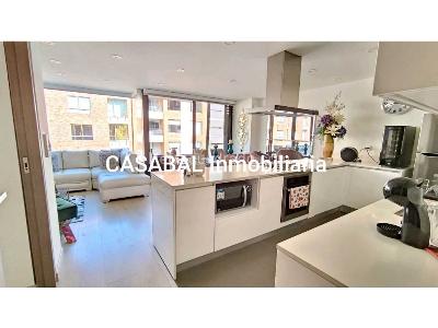 Apartamento de 3 alcobas en venta en Chico Reservado, Bogotá, 109 m² · foto 11 de 20
