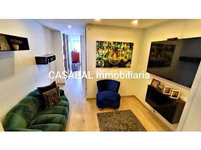 Apartamento de 3 alcobas en venta en Chico Reservado, Bogotá, 109 m² · foto 12 de 20