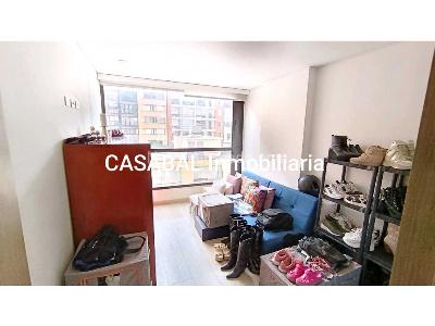 Apartamento de 3 alcobas en venta en Chico Reservado, Bogotá, 109 m² · foto 17 de 20