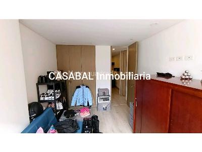 Apartamento de 3 alcobas en venta en Chico Reservado, Bogotá, 109 m² · foto 18 de 20