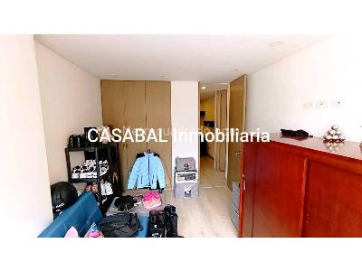 Apartamento de 3 alcobas en venta en Chico Reservado, Bogotá, 109 m² · foto 19 de 20