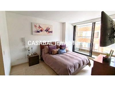 Apartamento de 3 alcobas en venta en Chico Reservado, Bogotá, 109 m² · foto 20 de 20