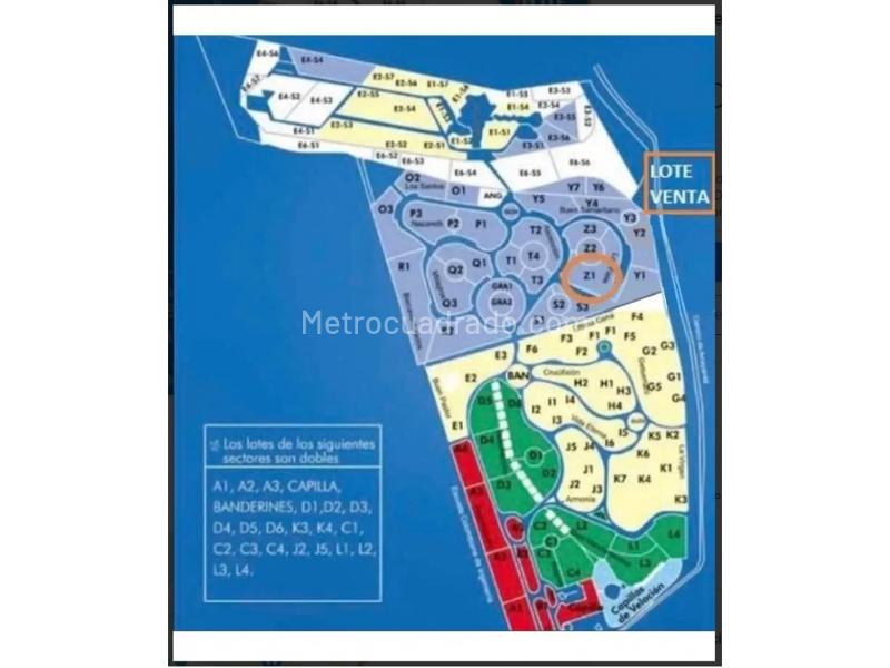 Lote en Venta, Jardines Del Recuerdo, Bogotá D.C. - Vista 2