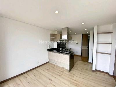 Apartaestudio en venta en Delicias, Chía, 41 m² · foto 3 de 20
