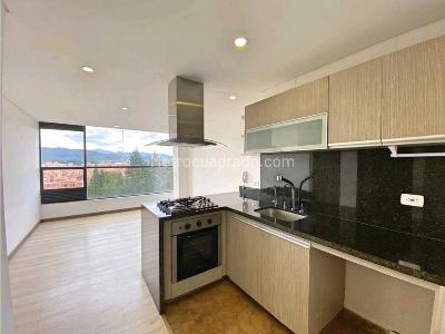 Apartaestudio en venta en Delicias, Chía, 41 m² · foto 4 de 20