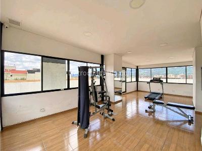 Apartaestudio en venta en Delicias, Chía, 41 m² · foto 17 de 20