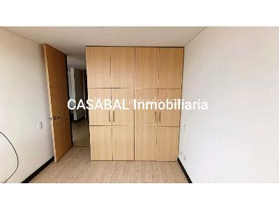 Apartaestudio en venta en Chilacos, Chía, 45 m² · foto 8 de 14