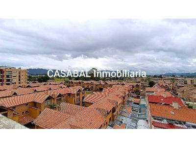 Apartaestudio en venta en Chilacos, Chía, 45 m² · foto 12 de 14