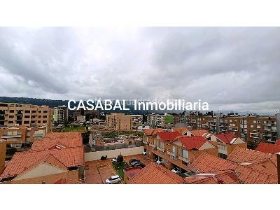 Apartaestudio en venta en Chilacos, Chía, 45 m² · foto 13 de 14