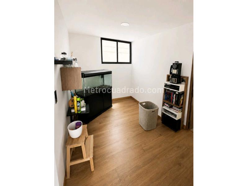 Piso – Chía - Vista 3