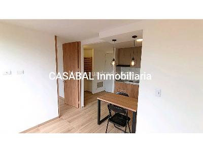 Apartaestudio en Arriendo, Avenida Pradilla, Chía en Avenida Pradilla