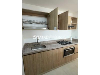 Apartamento de 3 alcobas en venta en Variante Chia Cota, Chía, 76 m² · foto 3 de 16