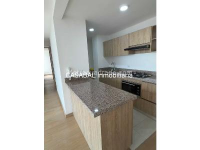 Apartamento de 3 alcobas en venta en Variante Chia Cota, Chía, 76 m² · foto 4 de 16