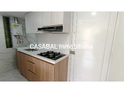 Apartamento de 2 alcobas en venta en Conjunto Luna, Chía, 44 m² · foto 2 de 14