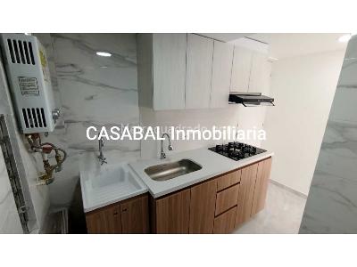 Apartamento de 2 alcobas en venta en Conjunto Luna, Chía, 44 m² · foto 3 de 14