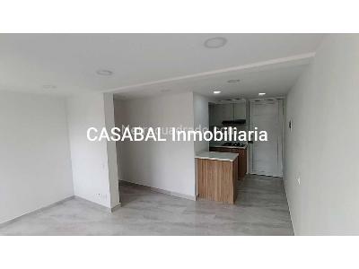 Apartamento de 2 alcobas en venta en Conjunto Luna, Chía, 44 m² · foto 5 de 14