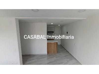 Apartamento de 2 alcobas en venta en Conjunto Luna, Chía, 44 m² · foto 7 de 14