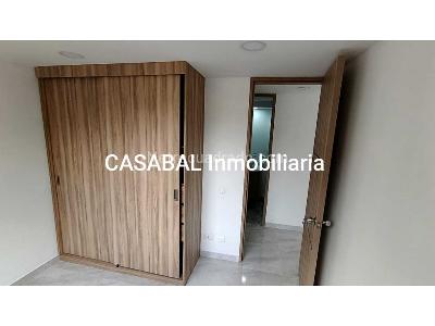 Apartamento de 2 alcobas en venta en Conjunto Luna, Chía, 44 m² · foto 9 de 14