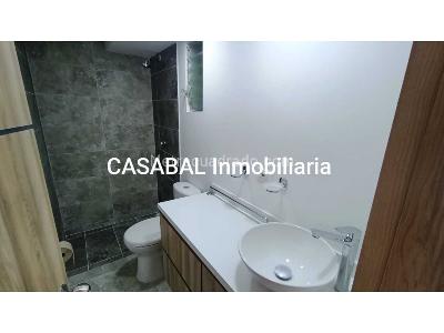 Apartamento de 2 alcobas en venta en Conjunto Luna, Chía, 44 m² · foto 11 de 14