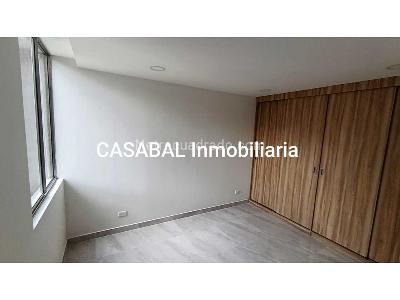 Apartamento de 2 alcobas en venta en Conjunto Luna, Chía, 44 m² · foto 12 de 14