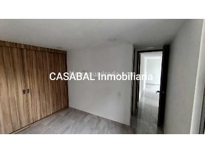 Apartamento de 2 alcobas en venta en Conjunto Luna, Chía, 44 m² · foto 14 de 14
