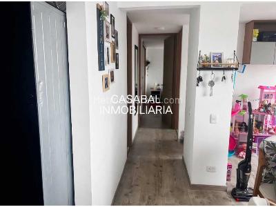 Apartamento en venta en Chilacos, Chía · foto 4 de 13