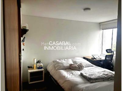 Apartamento en venta en Chilacos, Chía · foto 6 de 13