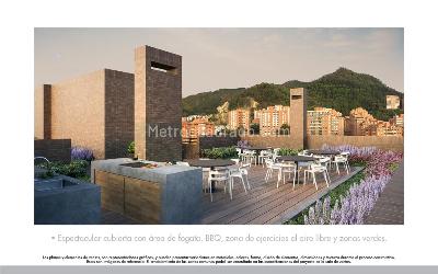 Apartamento en venta en Santa Barbara Oriental, Bogotá · foto 17 de 20