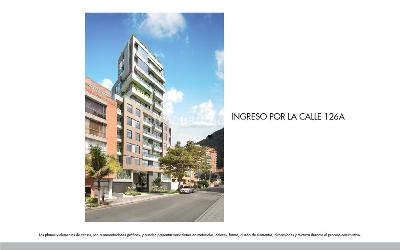 Apartamento en venta en Santa Barbara Oriental, Bogotá · foto 19 de 20