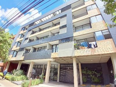 Apartaestudio en venta en Multicentro, Bogotá, 45 m² · foto 2 de 16