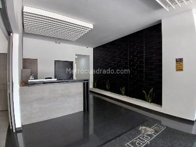 Apartaestudio en venta en Multicentro, Bogotá, 45 m² · foto 3 de 16