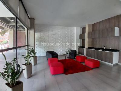 Apartaestudio en venta en Multicentro, Bogotá, 45 m² · foto 4 de 16