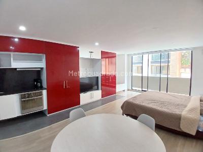 Apartaestudio en venta en Multicentro, Bogotá, 45 m² · foto 7 de 16