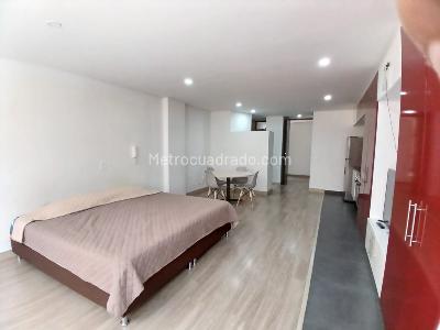Apartaestudio en venta en Multicentro, Bogotá, 45 m² · foto 8 de 16