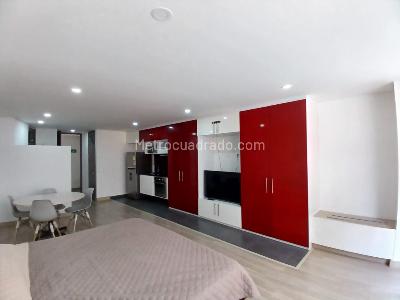 Apartaestudio en venta en Multicentro, Bogotá, 45 m² · foto 9 de 16